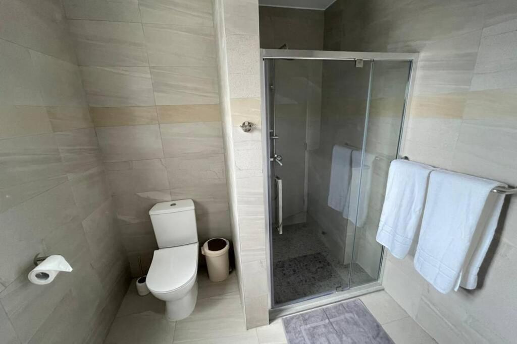 Bois Mapou Self Catering Apartments Unit 204 Rivière Noire Exterior foto