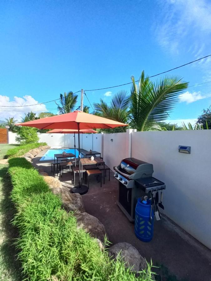 Bois Mapou Self Catering Apartments Unit 204 Rivière Noire Exterior foto