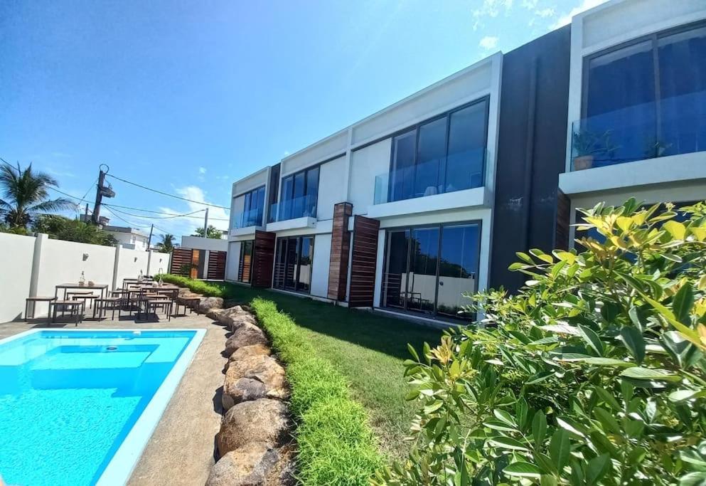 Bois Mapou Self Catering Apartments Unit 204 Rivière Noire Exterior foto