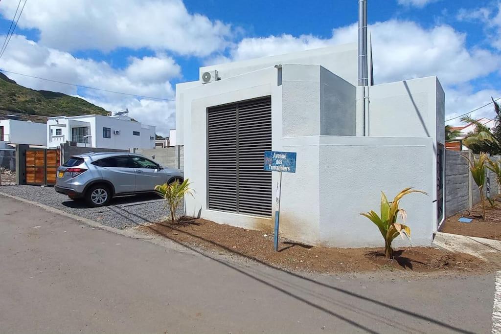 Bois Mapou Self Catering Apartments Unit 204 Rivière Noire Exterior foto
